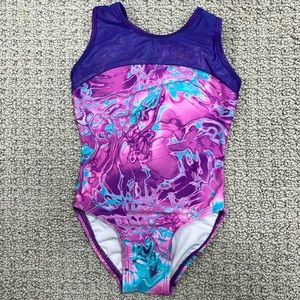 TumbleWear Gymnastics Leotard